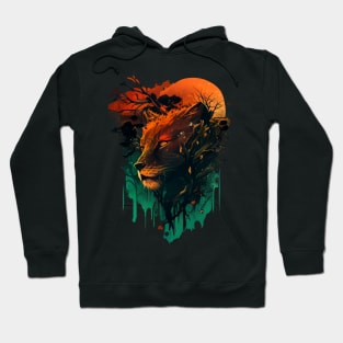 Lioness Royale Hoodie